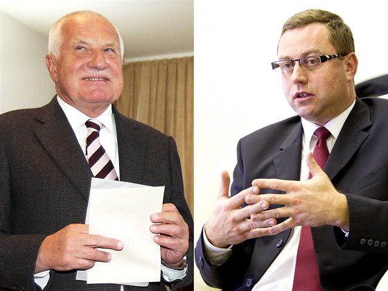 Bývalý prezident Václav Klaus napsal otevený dopis nejvyímu státnímu...