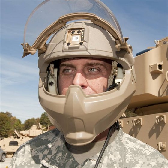 Conformal Integrated Headgear System