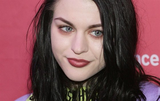 Frances Bean Cobainová (Park City, 24. ledna 2015)