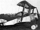 Legendární německý trojplošník Fokker zná snad každý, Britové však zařadili do... Legendární německý trojplošník Fokker zná snad každý, Britové však zařadili do...
