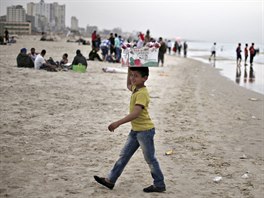 Pásmo Gazy, Palestina,