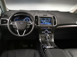 Nový Ford Galaxy