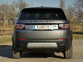 Land Rover Discovery Sport SD4