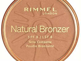 Kompaktn bronzov pudr Natural Bronzer s UV faktorem 8, info o cen v obchodech