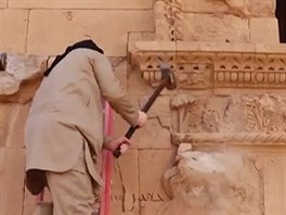 Islmsk stt ni Hatru, klenot UNESCO