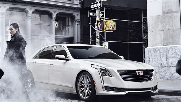 Cadillac CT6