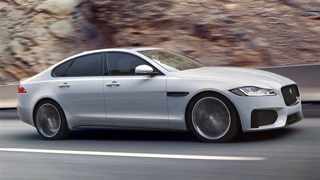 Jaguar XF