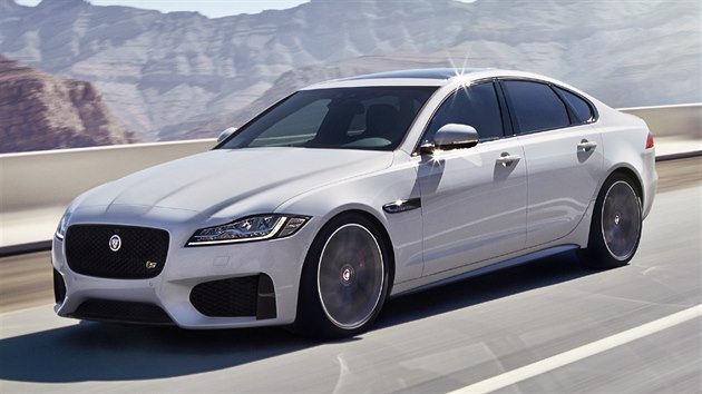 Jaguar XF