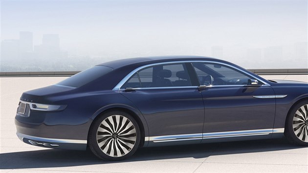 Lincoln Continental Concept