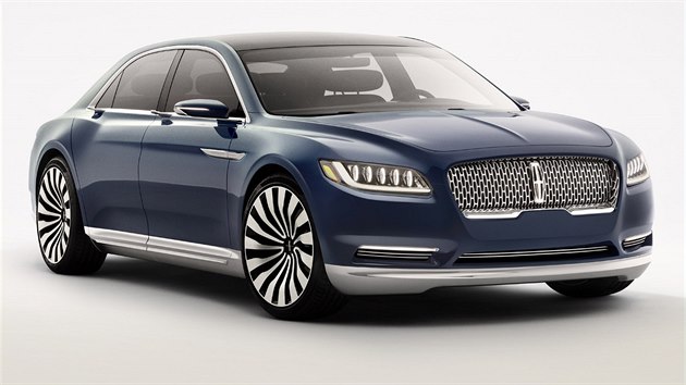 Lincoln Continental Concept