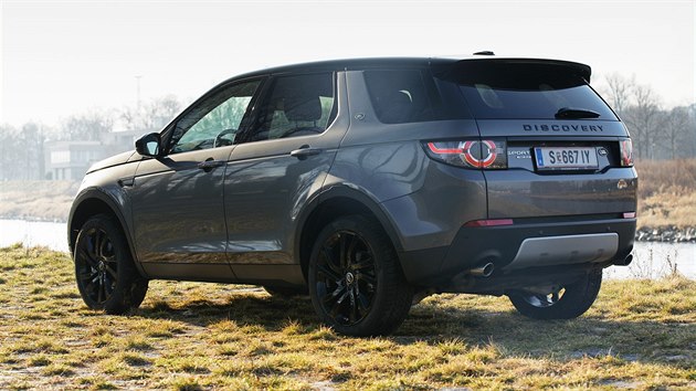 Land Rover Discovery Sport SD4