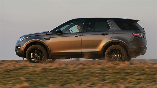 Land Rover Discovery Sport SD4