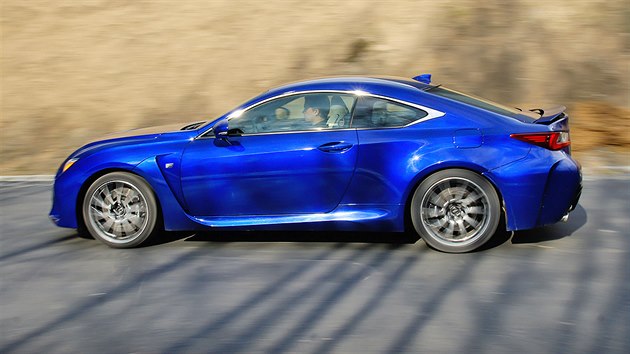 Lexus RC F