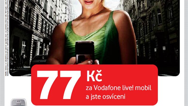 Vodafone live! 2006