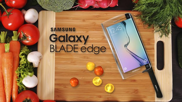 Samsung Galaxy Blade edge