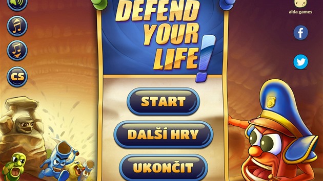 Defend Your Life (PC)