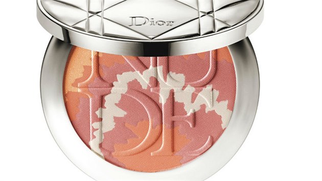 Tvenka DiorSkin Nude Tan Tie Dye v odstnu 002 Coral Sunset, Dior, info o cen v obchod