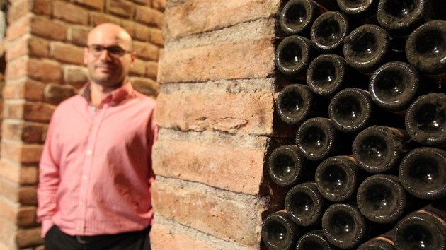 Podnik vede rodina Šťastných.