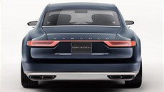 Lincoln Continental Concept