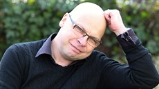 Architekt Petr Sedláček z teplického ateliéru MiSe Architekt Petr Sedláček z teplického ateliéru MiSe