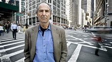 Spisovatel Philip Roth Spisovatel Philip Roth