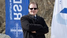 Šéf Ředitelství silnic a dálnic Jan Kroupa. Šéf Ředitelství silnic a dálnic Jan Kroupa.