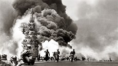 Bitva o japonský ostrov Okinawa (duben 1945)