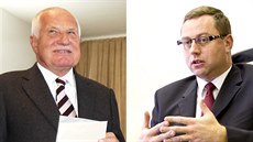 Bývalý prezident Václav Klaus napsal otevřený dopis nejvyššímu státnímu... Bývalý prezident Václav Klaus napsal otevřený dopis nejvyššímu státnímu...