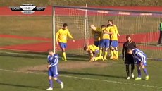 Česká fotbalová liga Česká fotbalová liga