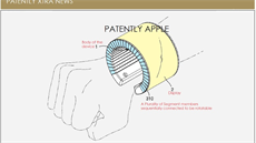 Patent Samsungu na flexibilní smartphone, který budou moci uživatelé nosit na... Patent Samsungu na flexibilní smartphone, který budou moci uživatelé nosit na...