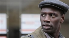 Z filmu Samba (Omar Sy)