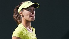 Martina Hingisová na turnaji v Miami. Martina Hingisová na turnaji v Miami.