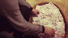 K praní špinavých peněz se nechávají zlákat důvěřivci, kteří se domnívají, že... K praní špinavých peněz se nechávají zlákat důvěřivci, kteří se domnívají, že...