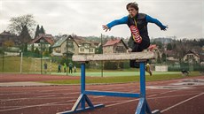 Už zase skáču přes překážky Už zase skáču přes překážky
