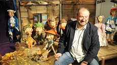 Ředitel divadla Radost Vlastimil Peška. Ředitel divadla Radost Vlastimil Peška.