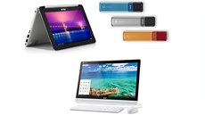 Novinky s Chrome OS Novinky s Chrome OS