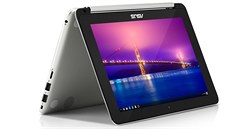 Desetipalcový Chromebook Asus Flip s Chrome OS