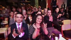 Oslava Mezinárodního dne Romů spojená s předáním cen a symbolickým vzdáním úcty... Oslava Mezinárodního dne Romů spojená s předáním cen a symbolickým vzdáním úcty...
