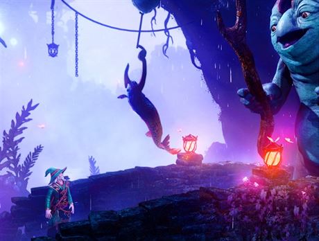 Trine 3: The Artifacts of Power