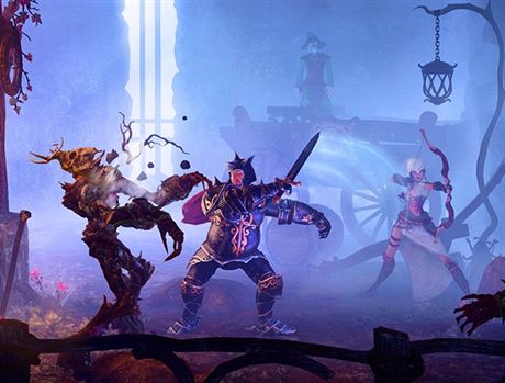 Trine 3: The Artifacts of Power