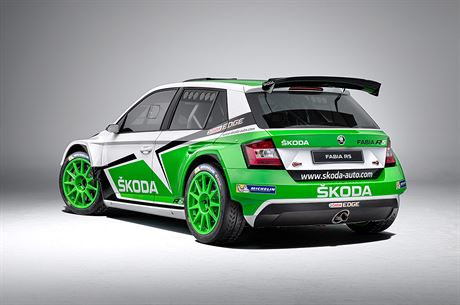 koda Fabia R5