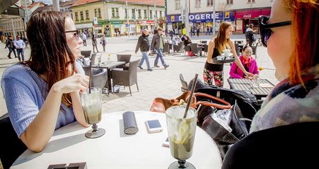 Pardubice otevely rekonstruovanou tídu Míru,