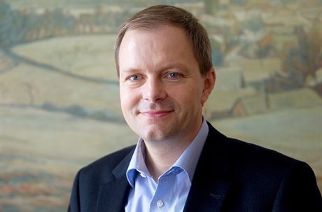 Bývalý ministr kolství za SSD Marcel Chládek 