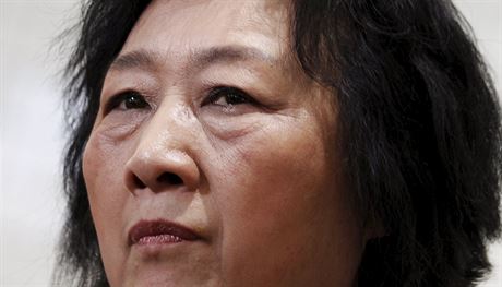 Novináka Kao Jü odsouzená v ín k sedmi letm vzení