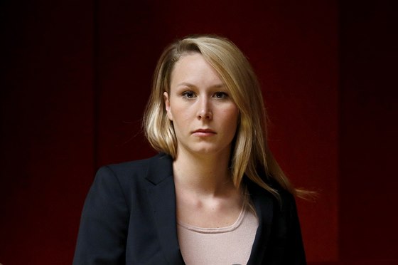 Marion Le Penová je dcerou obchodníka Samuela Maréchala a jeho manelky Yann Le...