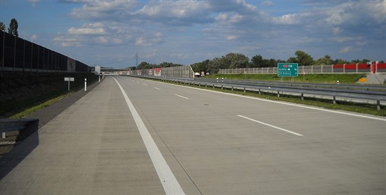 editelství silnic a dálnic podává trestní oznámení kvli problémm se stavbou dálnice D47 (archivní snímek)