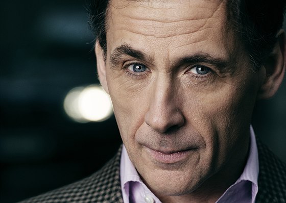 David Lagercrantz, nový autor Milénia