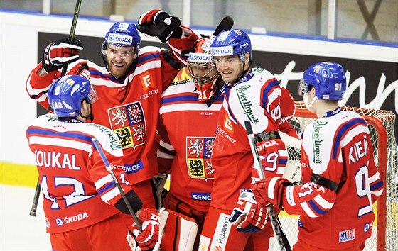 eský národní tým (ilustraní snímek)