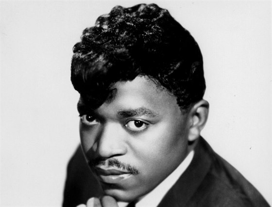 Percy Sledge v dob své nejvtí slávy.