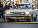 Rallye Praha Revival 2015